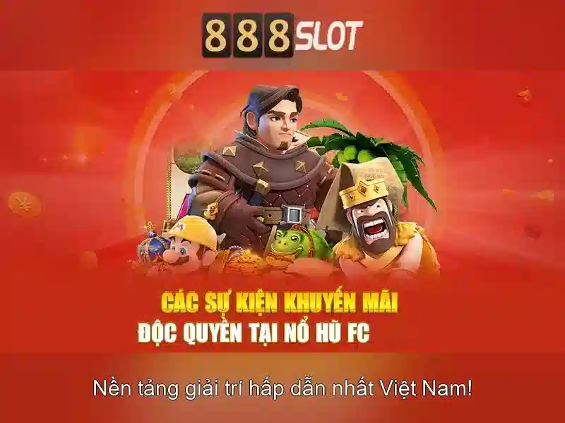 Trải nghiệm Slot 888slot-888