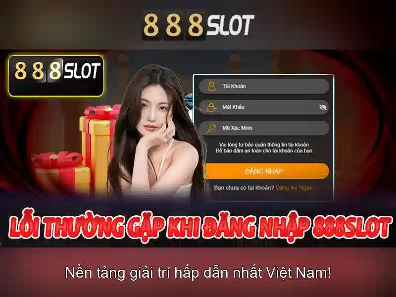 Trải nghiệm slot đỉnh cao