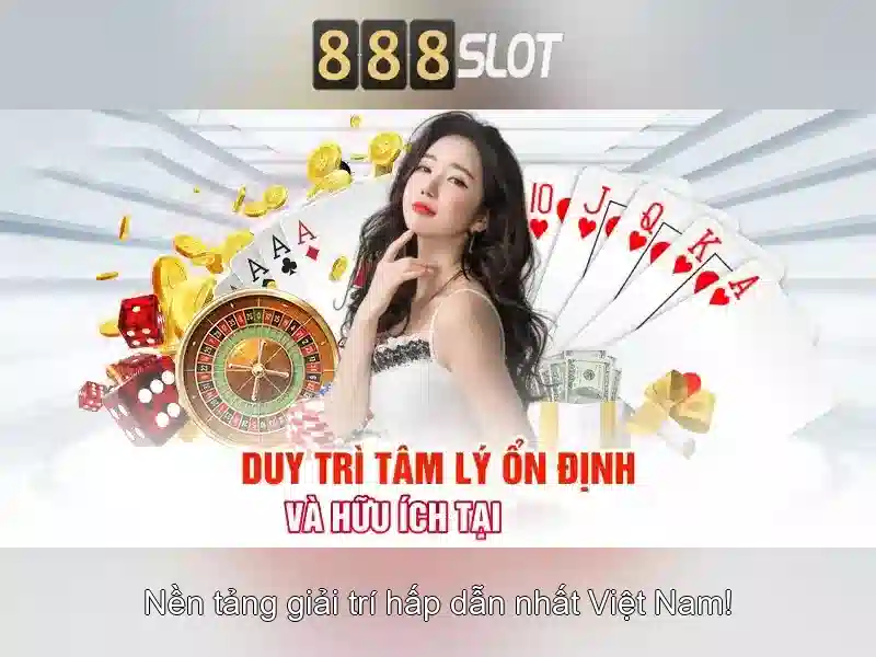 888slot Channel - Trải Nghiệm Slot Đỉnh Cao Tại 888SLOT 2026