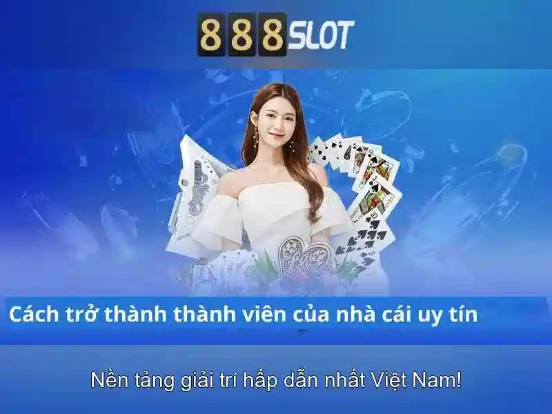 Trải nghiệm slot đỉnh cao