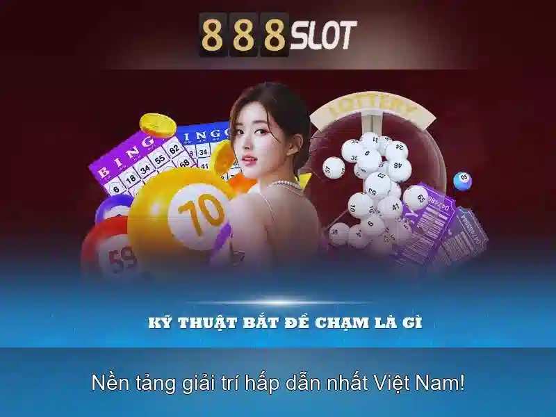 888SLOT chính thức