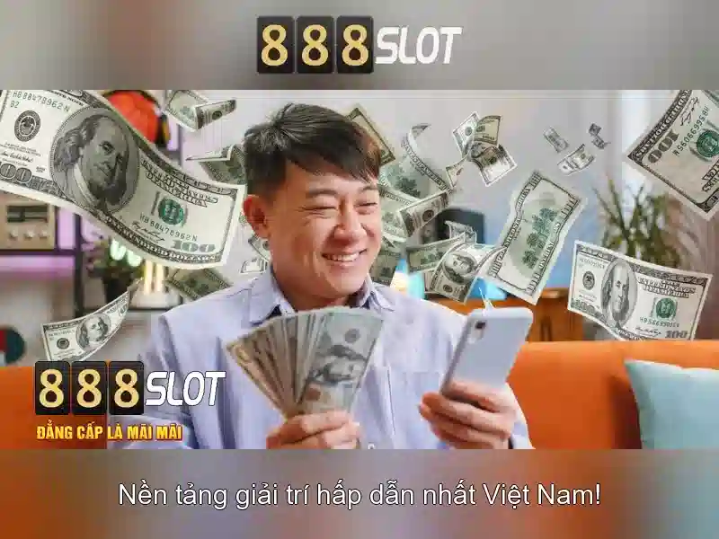 Kho game Slot phong phú