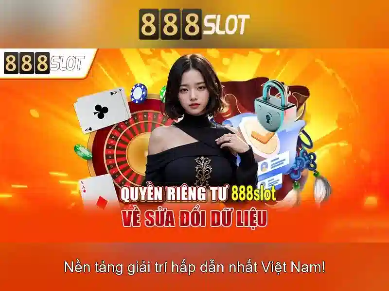 Slot Game 888SLOT Đa Dạng Tựa Game