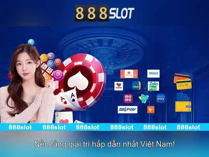 Hệ Thống Khuyến Mãi 888SLOT