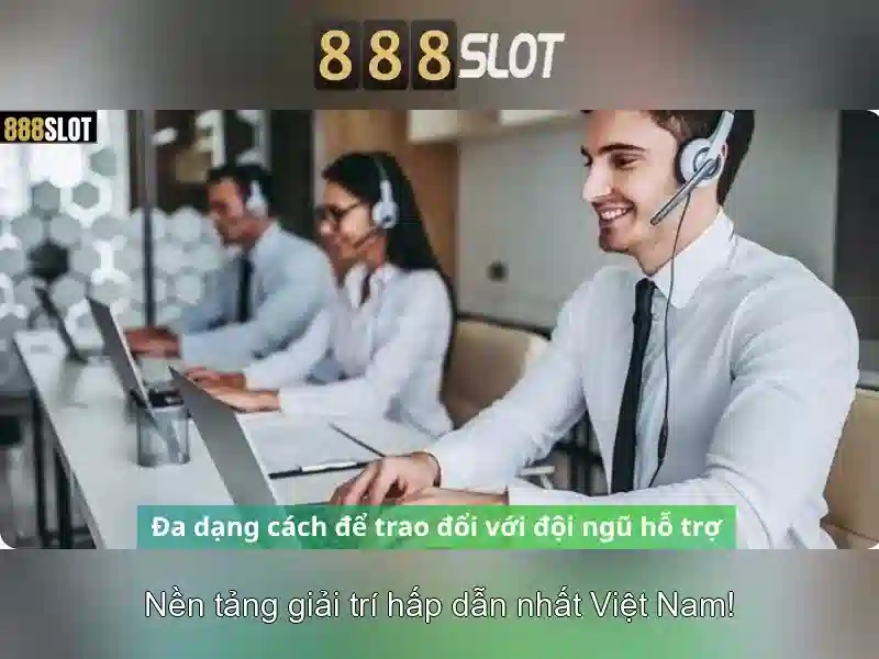 Chương trình khuyến mãi Slot 888slot