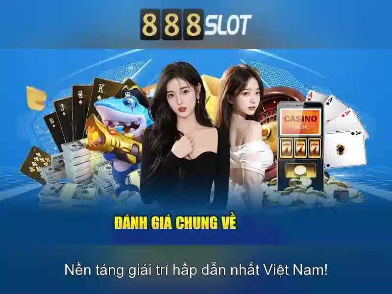 Trải nghiệm slot đỉnh cao