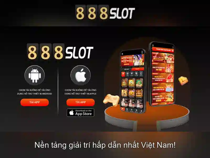 888SLOT – Trải Nghiệm Slot 888 Slot 77 Đỉnh Cao 2026