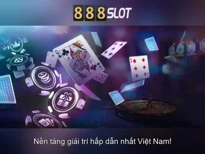 Trải Nghiệm Slot Đỉnh Cao Tại 888SLOT
