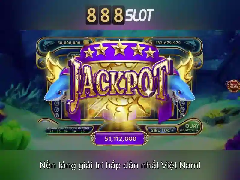 Trải nghiệm Slot 888SLOT