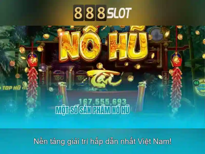 Trò Chơi Slot 888SLOT