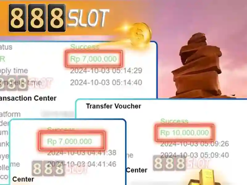 Trải nghiệm cá cược slot