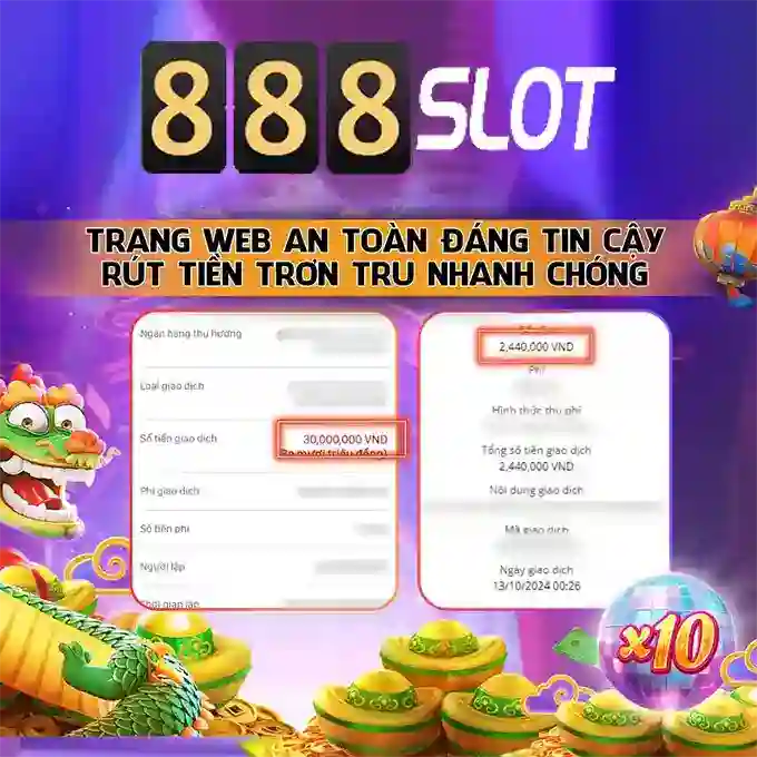 Trò chơi Slot nổi bật
