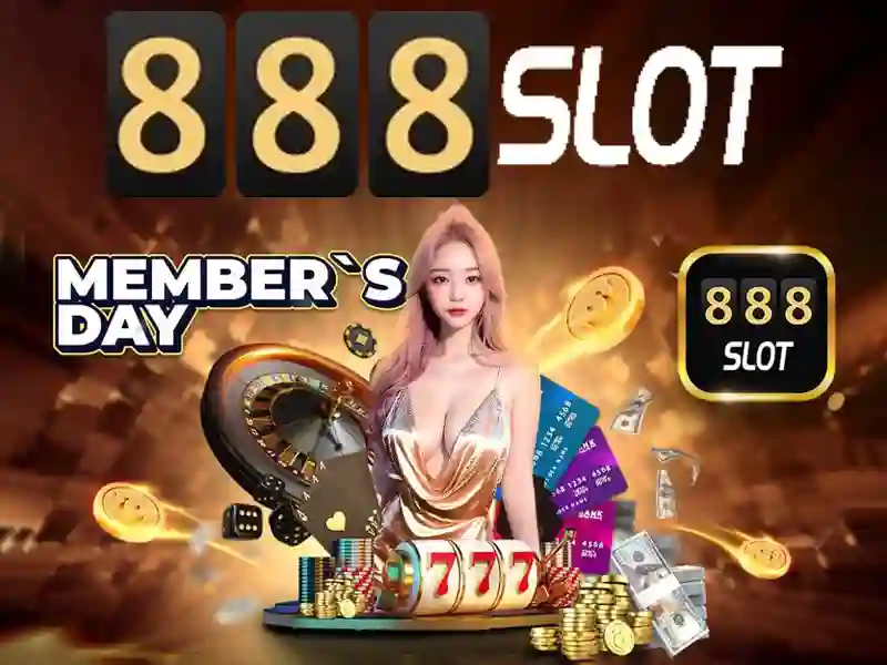 Khuyến Mãi 888SLOT