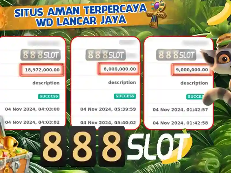 slot game 888slot