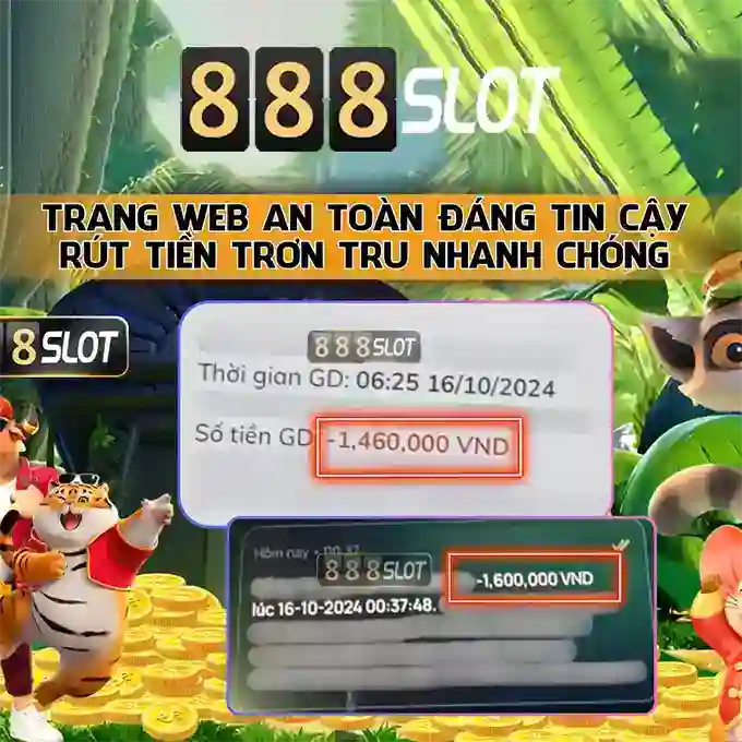 Chương Trình Ưu Đãi Đặc Biệt Trên Telegram 888SLOT