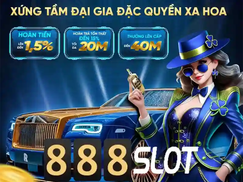 Trải Nghiệm Slot