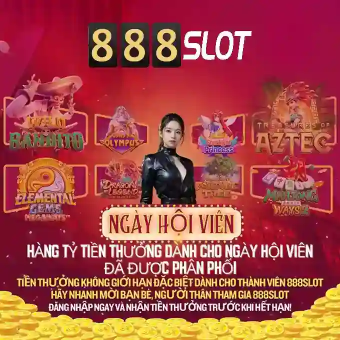 Ưu Đãi 888SLOT