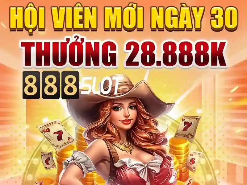 888SLOT – Trải Nghiệm Slot Đa Dạng, Uy Tín 2026