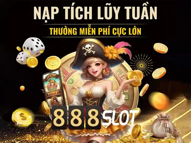 Chính sách khuyến mãi 888slot