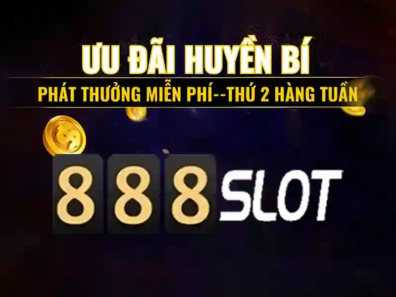 Trang chủ 888SLOT – Nền tảng Slot uy tín