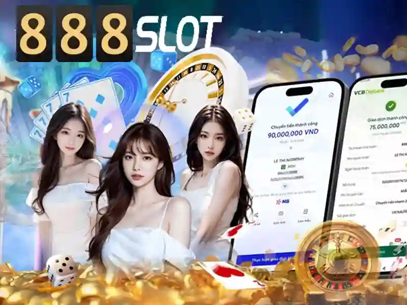 Trò Chơi Slot Đa Dạng