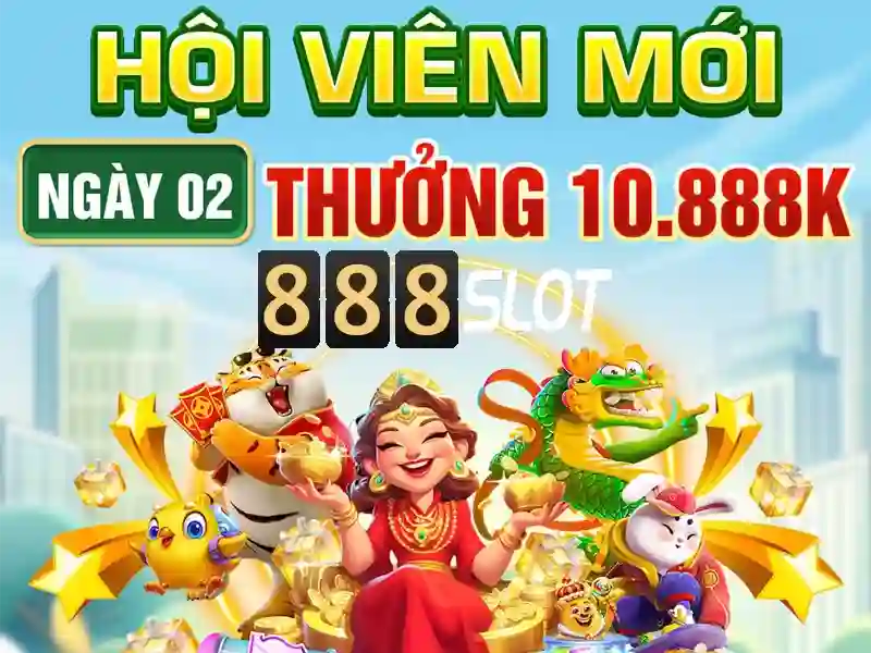 Ưu Đãi 888SLOT