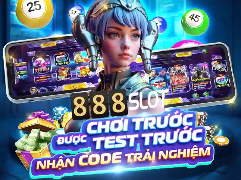 Nhà Cái 888Slot