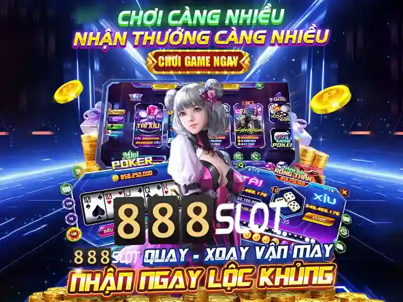 Trải Nghiệm Slot Vn 888slot