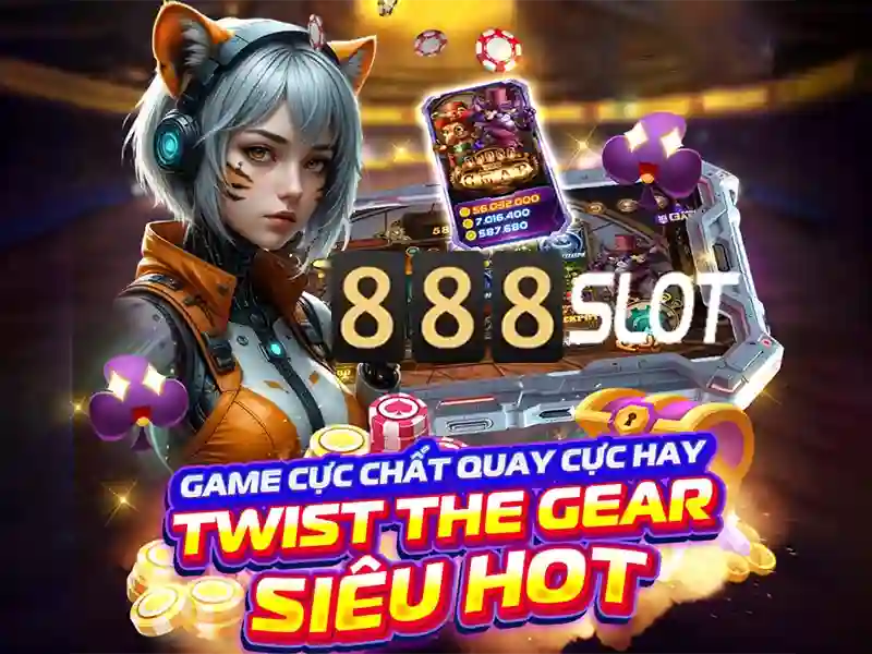 Trải nghiệm Slot 888slot-888
