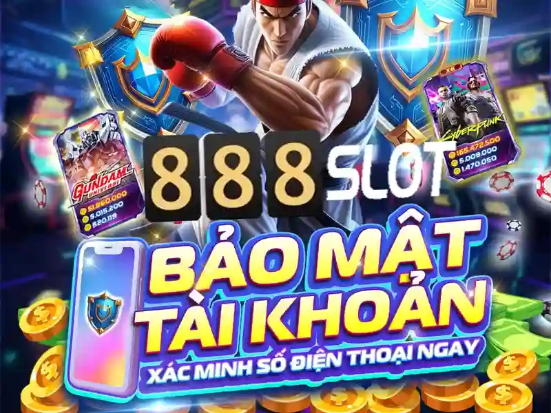 888SLOT - Kênh 888slot Channel Chuyên Nghiệp Cho Người Chơi Slot 2026