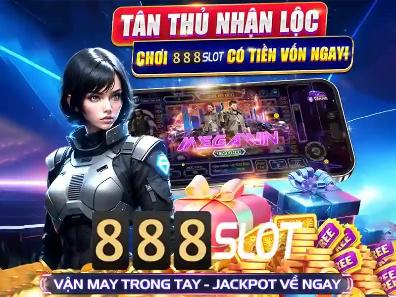 Khám Phá Thế Giới Giải Trí Online 888SLOT - Nơi Cá Cược Trực Tuyến Đỉnh Cao
